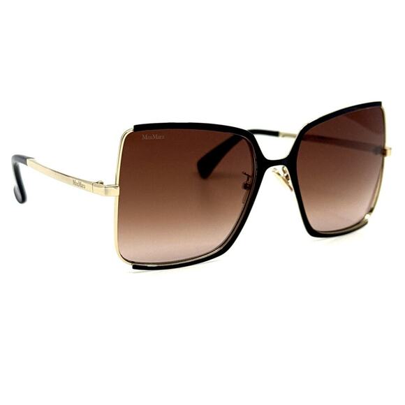 NEW!!! MAXMARA Sunglasses Weho MM0070-H 32F, Authentic - Picture 1 of 12